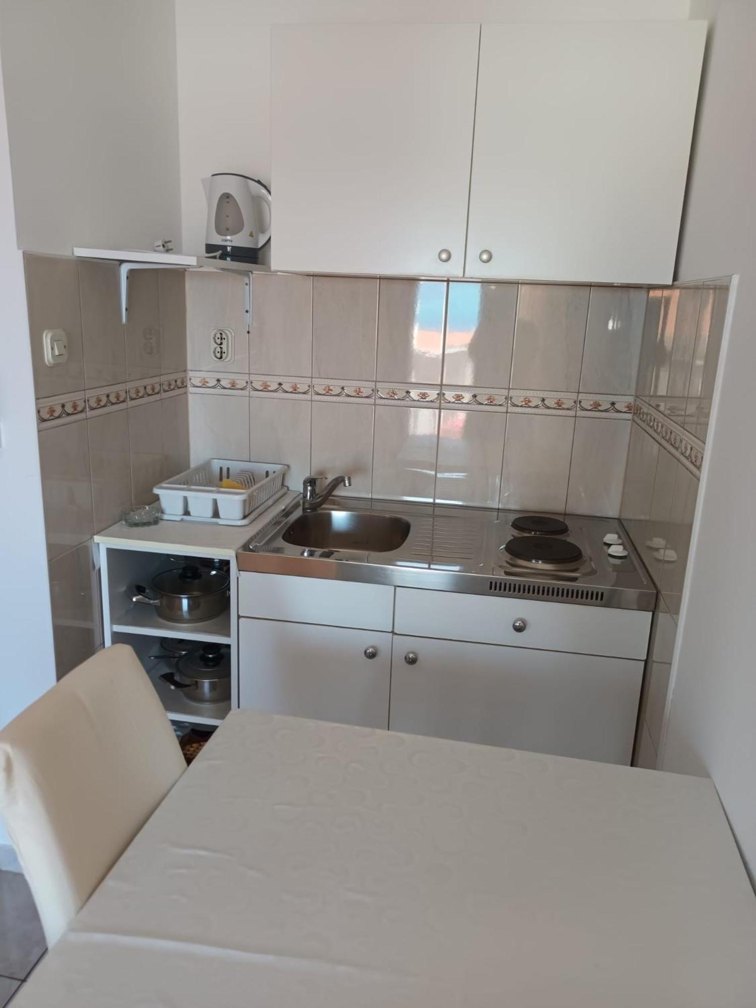 ברודאריצה Studio Apartments Marica מראה חיצוני תמונה