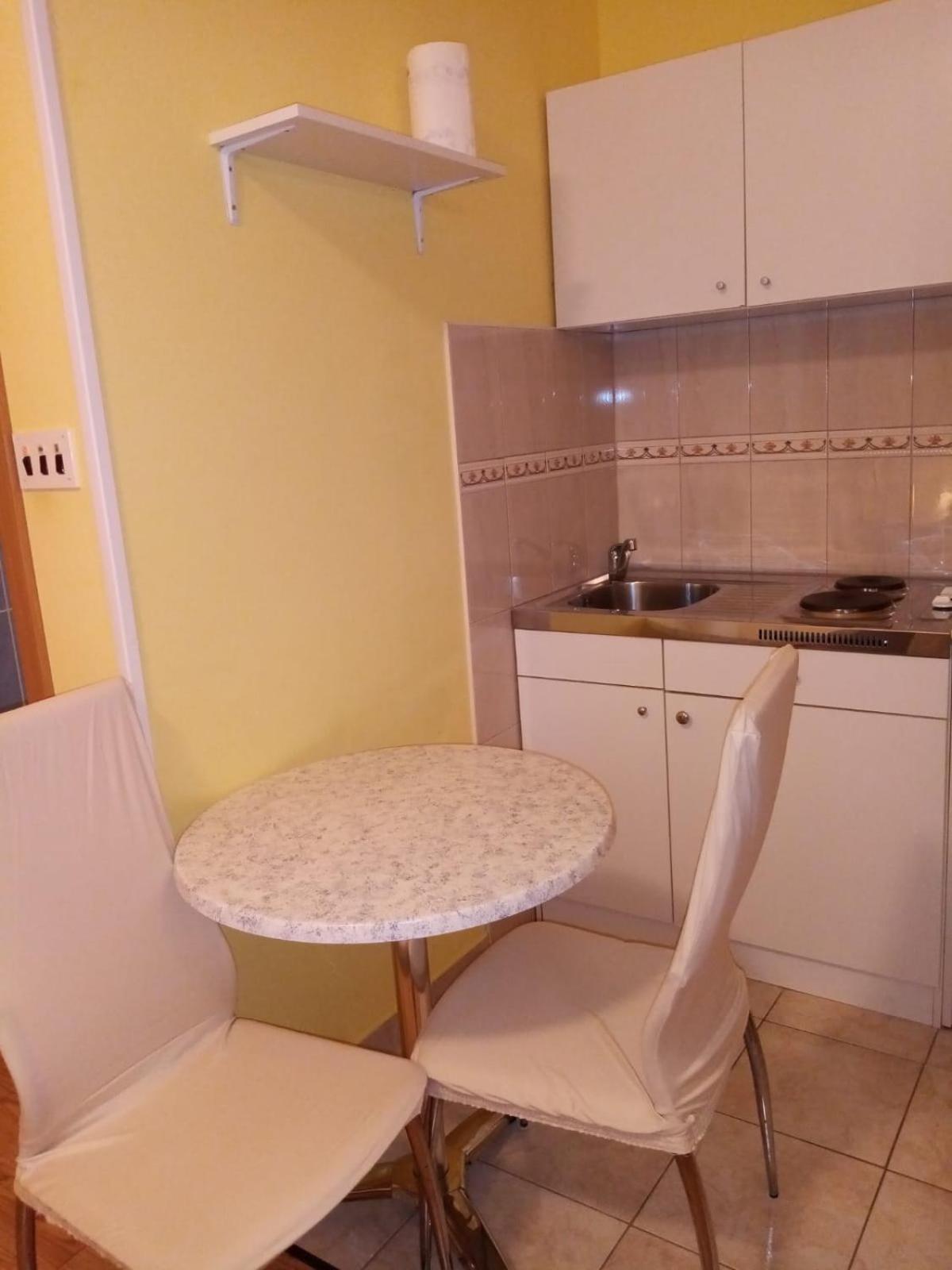 ברודאריצה Studio Apartments Marica מראה חיצוני תמונה