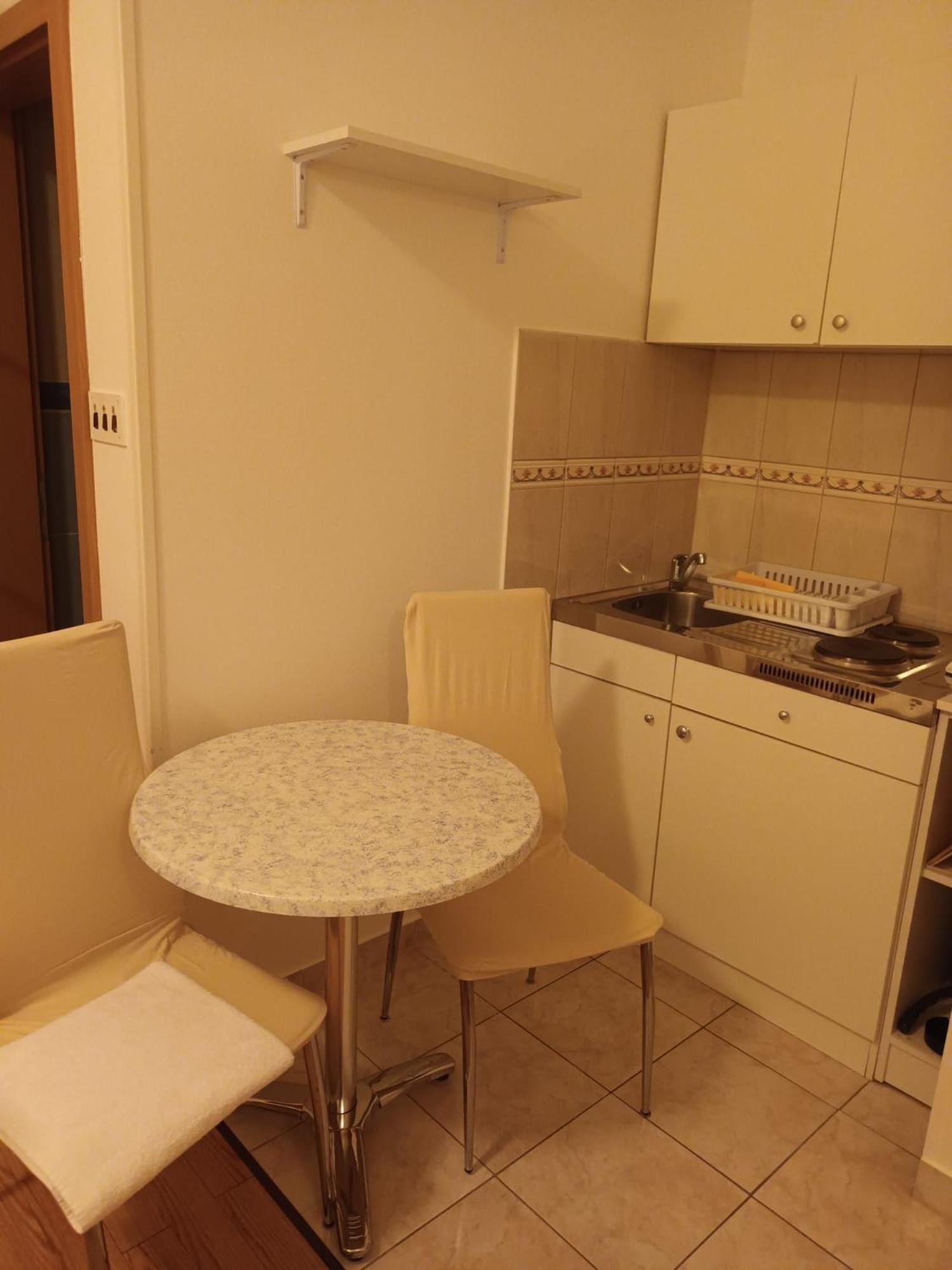 ברודאריצה Studio Apartments Marica מראה חיצוני תמונה