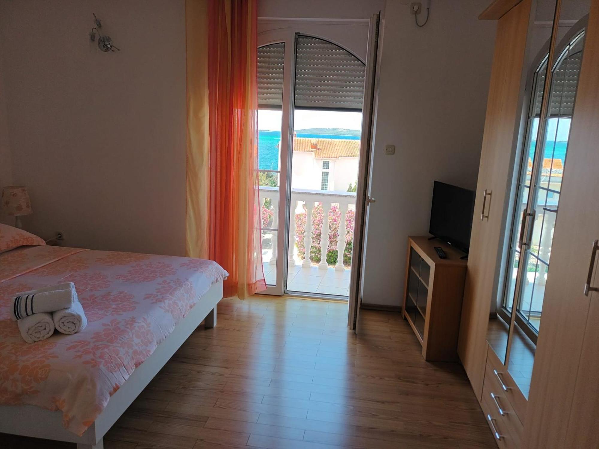 ברודאריצה Studio Apartments Marica מראה חיצוני תמונה