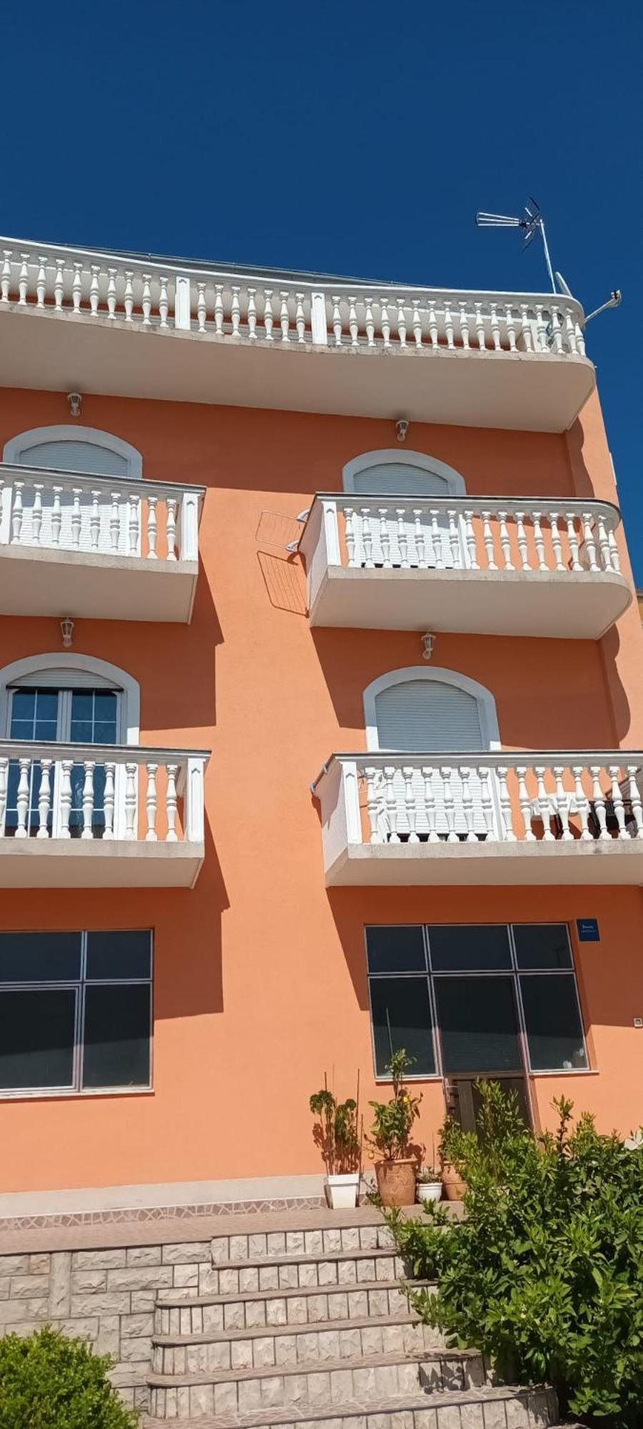 ברודאריצה Studio Apartments Marica מראה חיצוני תמונה