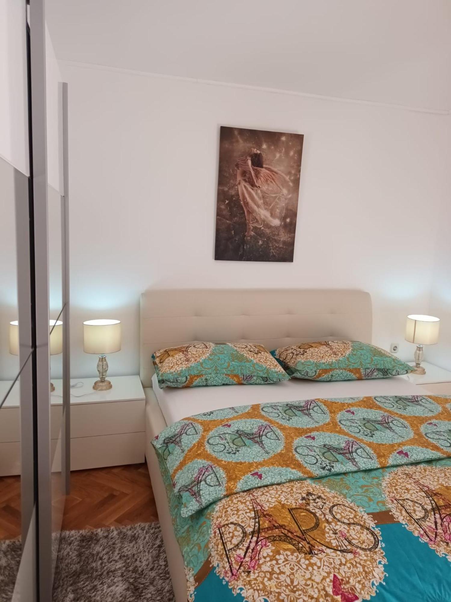 ברודאריצה Studio Apartments Marica מראה חיצוני תמונה