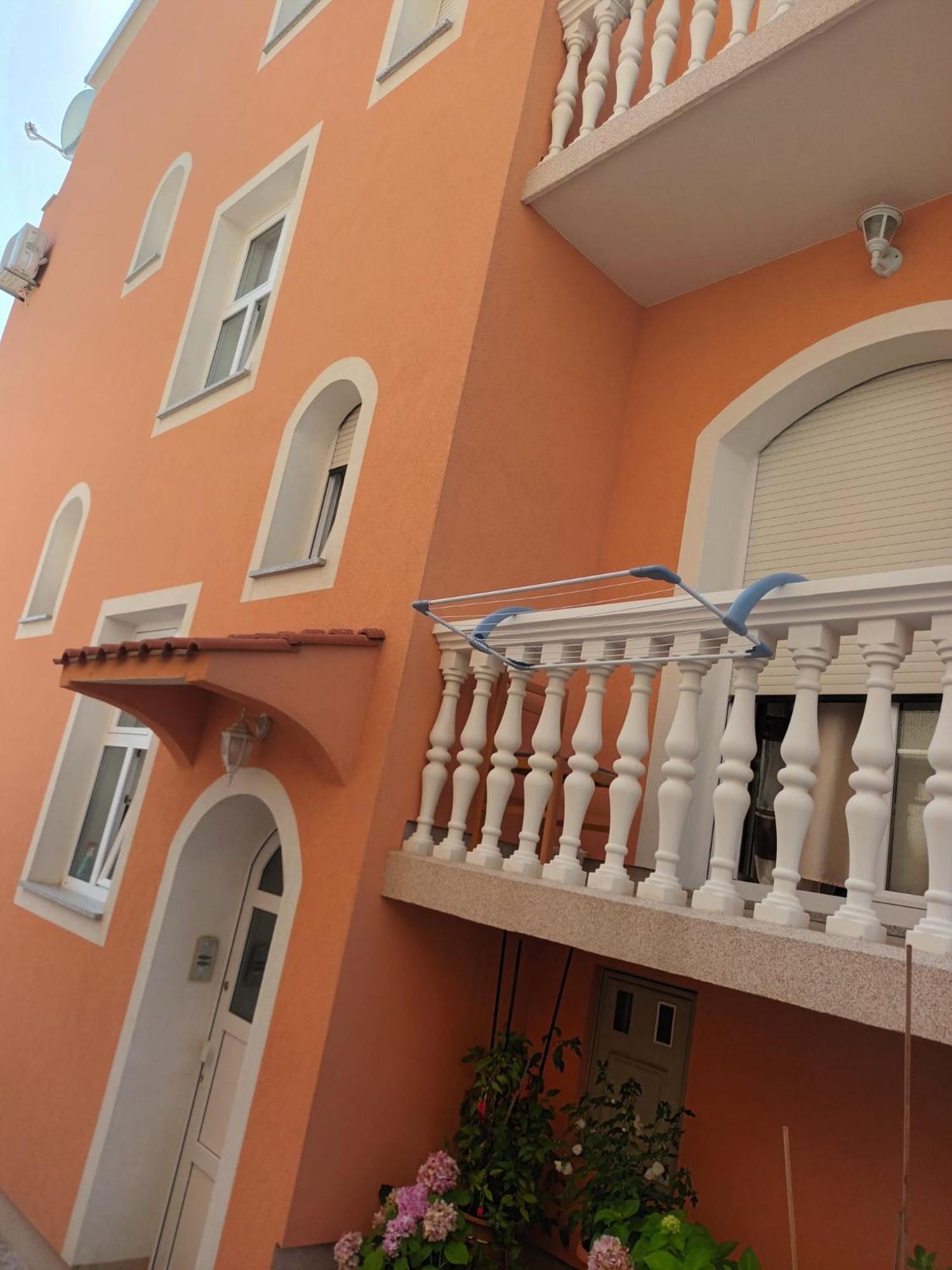 ברודאריצה Studio Apartments Marica מראה חיצוני תמונה